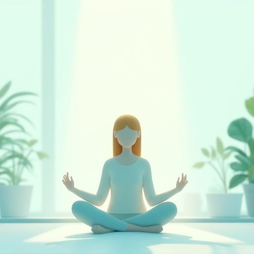 Meditasi bagi pekerja kantoran